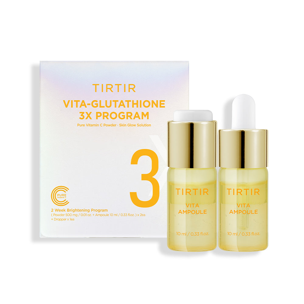 VITA-GLUTATHIONE 3X PROGRAM