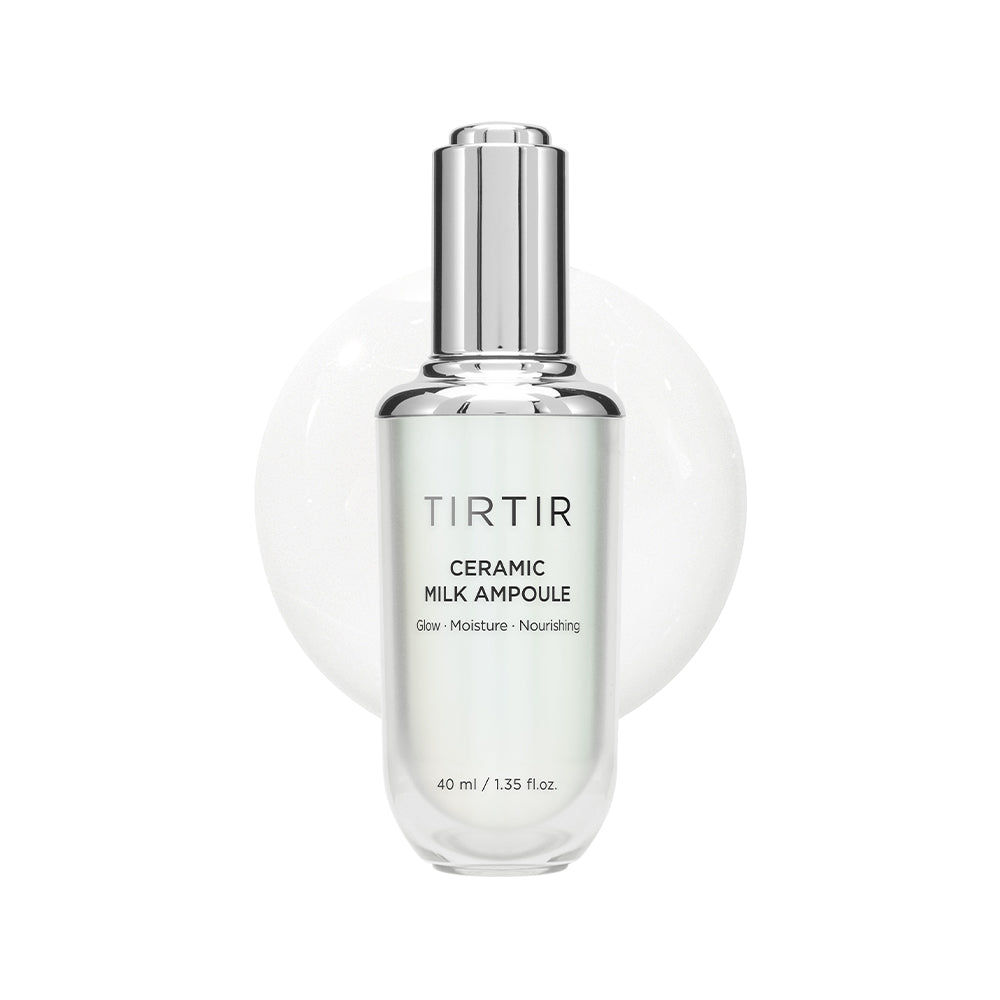 CERAMIC MILK AMPOULE