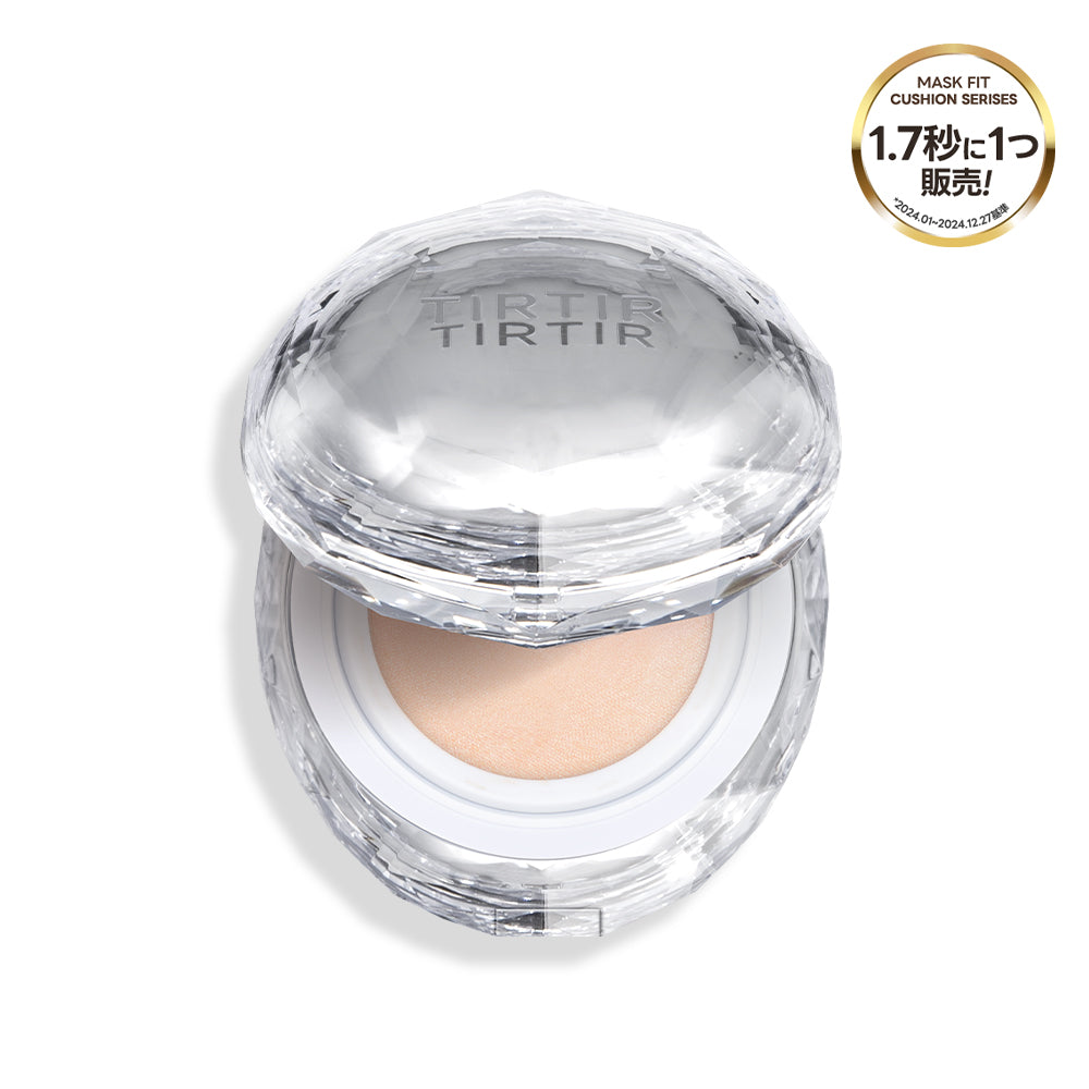 MASK FIT CRYSTAL MESH CUSHION