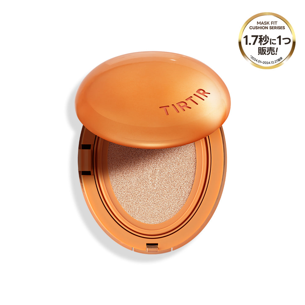 TIRTIR ティルティルマスクフィットクッション AI FILTER 17N MASK FIT AI FILTER CUSHION