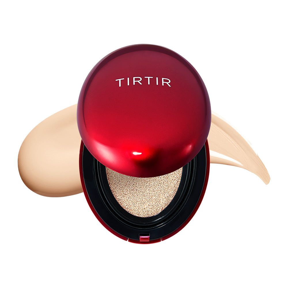 ファンデーション TIRTIR MASK FIT RED CUSHION