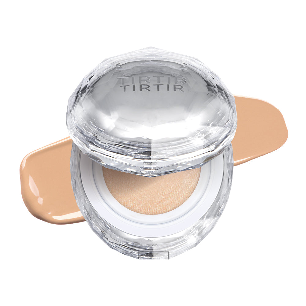 MASK FIT CRYSTAL MESH CUSHION