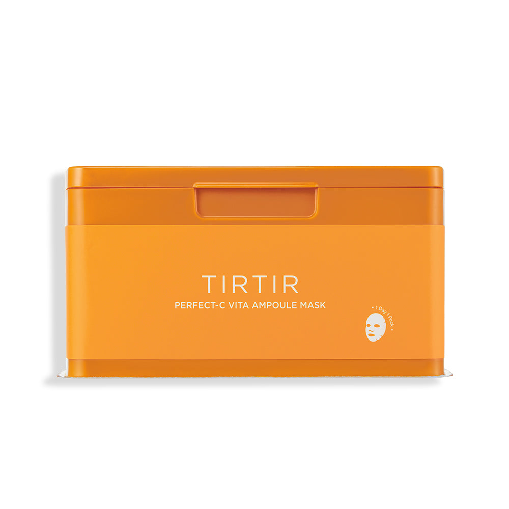 PERFECT-C VITA AMPOULE MASK
