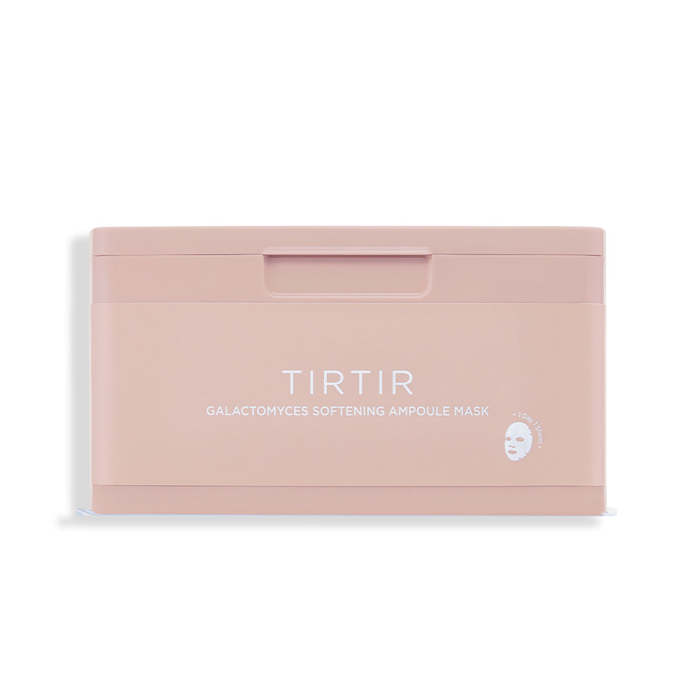 GALACTOMYCES SOFTENING AMPOULE MASK