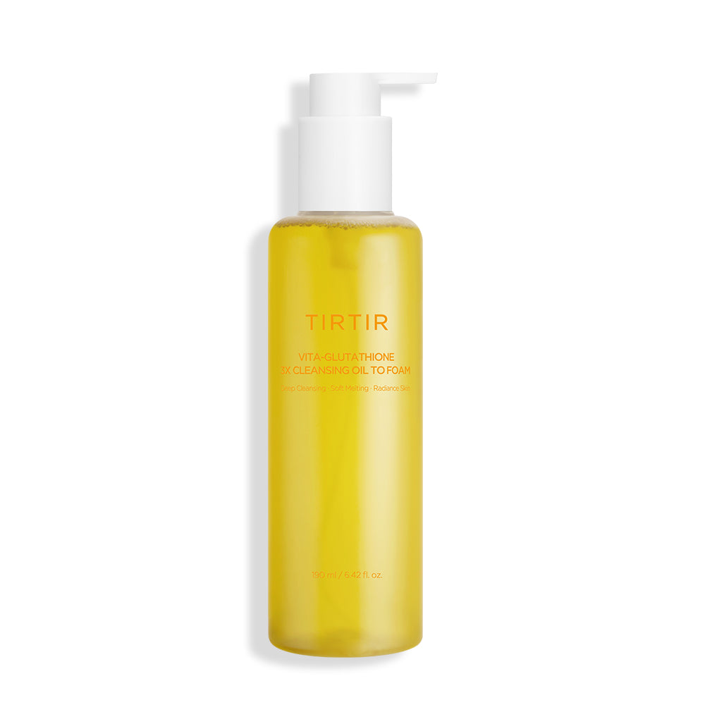 VITA-GLUTATHIONE 3X CLEANSING OIL TO FORM