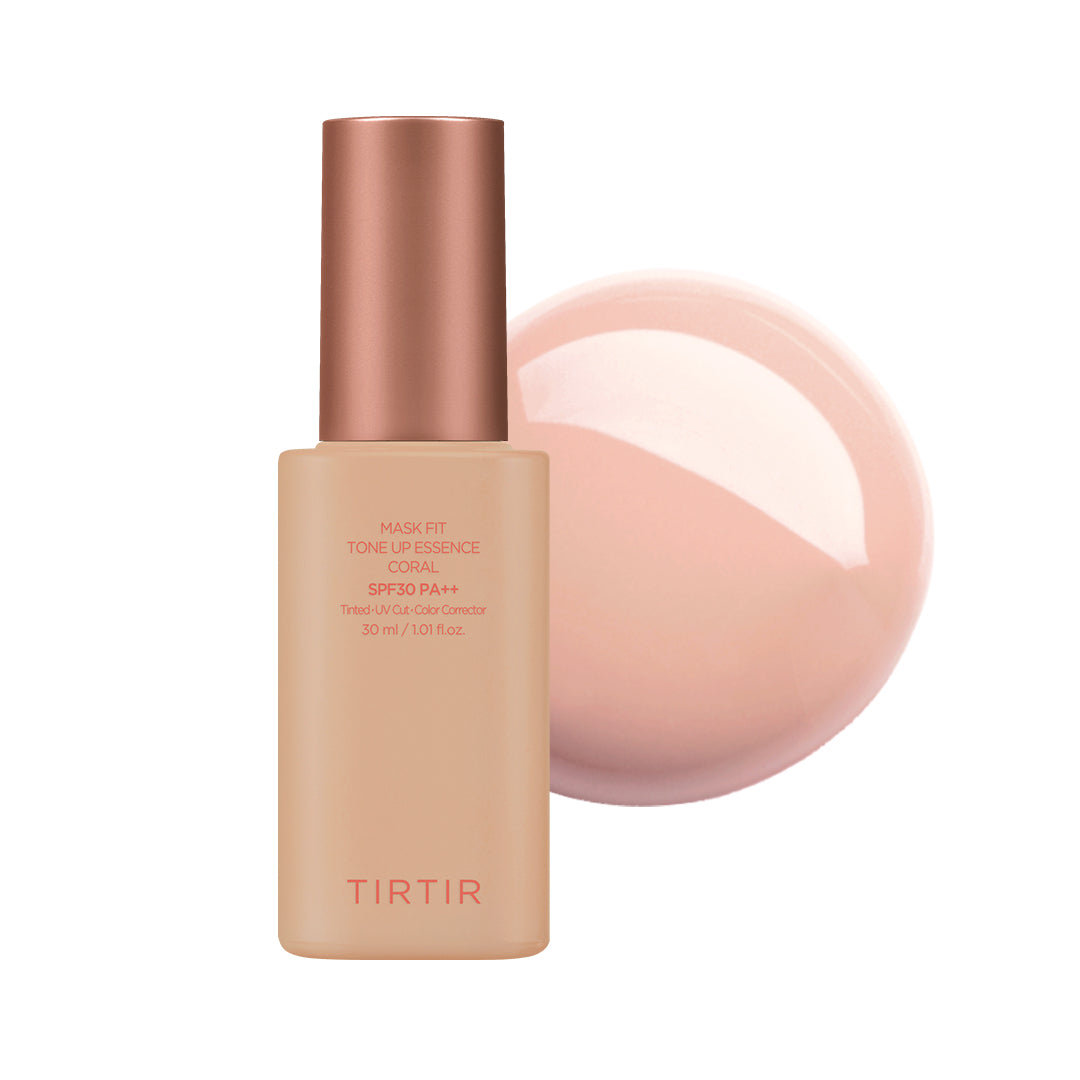 ファンデーション TIRTIR MASK FIT TONE UP ESSENCE MASK FIT TONE UP ESSENCE